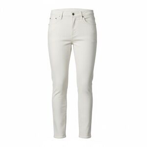 Tommy Bahama Women's Cream Skinny Jeans | NWT